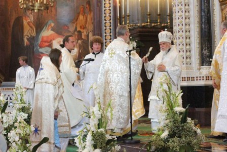 Какова перспектива Церкви, если в ней безчинствуют и проповедуют сектанты и еретики?