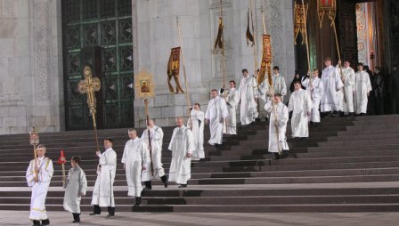 Какова перспектива Церкви, если в ней безчинствуют и проповедуют сектанты и еретики?