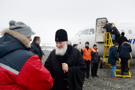 Аварийный полет к полярникам и пингвинам как первое вразумление