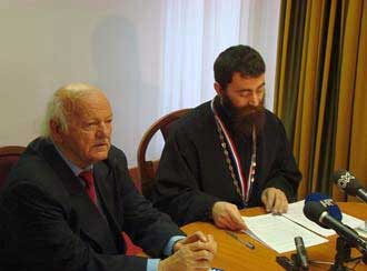 Сербский патриархат выражает обеспокоенность в связи с попытками возродить неканоническую Хорватскую православную церковь