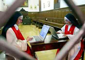 Католики предлагают мирянам заняться евангелизацией интернета