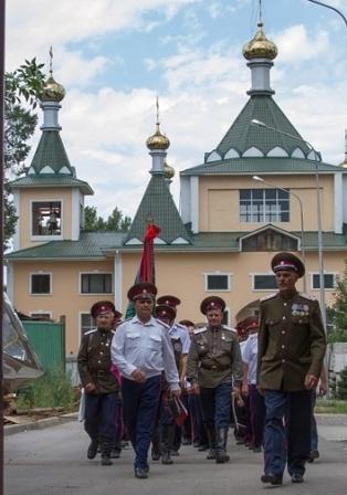 Казак без Православной веры - лже-казак!