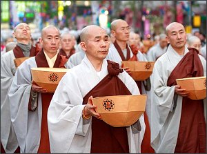 Об одном зловещем обычае 'сострадательных'буддистов