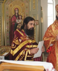 Украинские «власти» открыли гонения на православного священника из Северодонецка