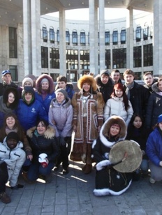 Очередная акция толерантности в Петербурге