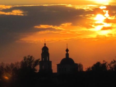 Наступает время, и настало уже...